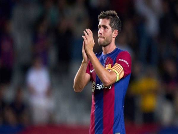 Thể thao 29/1: Sergi Roberto sẽ rời Barca