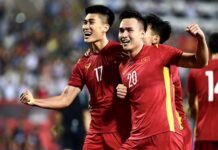 BĐVN 4/4: Việt nam hưởng lợi lớn VCK U23 châu Á