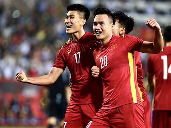 BĐVN 4/4: Việt nam hưởng lợi lớn VCK U23 châu Á