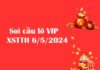 Soi cầu lô VIP KQ xổ số Thừa Thiên Huế 6/5/2024