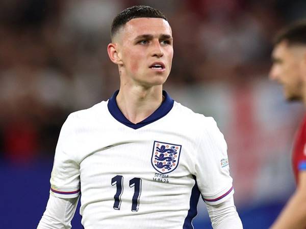 Tin EURO 10/7: Phil Foden tự tin sẽ đá Penalty tốt