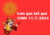 Loto gan kết quả SXMN 11/7/2024