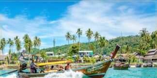 Du lịch Thái Lan mùa nào đẹp nhất