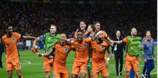 Tin nóng EURO 10/7: Tuyển Hà Lan gặp sự cố trước trận bán kết