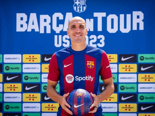 Tin Barca 6/8: Barca chính thức chia tay Oriol Romeu