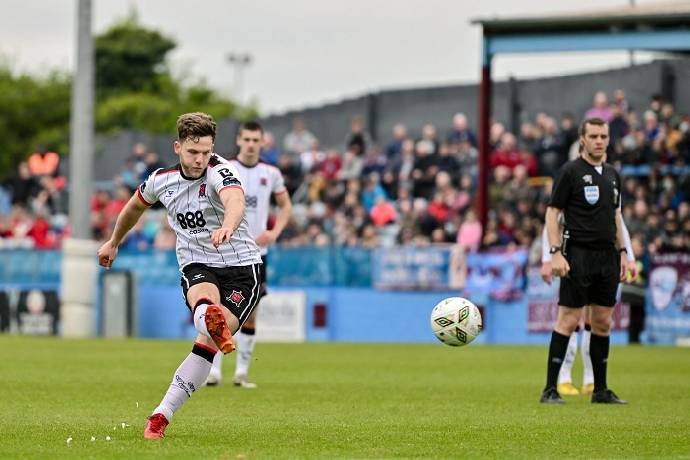 Đối đầu trận Dundalk vs Galway United, 01h45 ngày 3/8