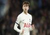 Tin Tottenham 24/8: Spurs quyết giữ chân sao trẻ Mikey Moore