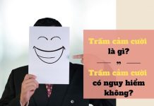 Trầm cảm cười là gì?