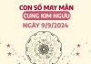 Con số may mắn của cung Kim Ngưu ngày 9/9/2024 rinh thưởng lớn