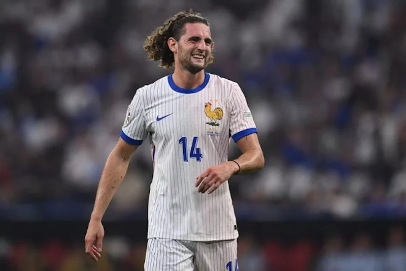 Tin chuyển nhượng MU 13/09: MU liên hệ Rabiot