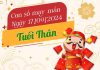 Giải đáp con số may mắn tuổi Thân hôm nay ngày 17/9/2024