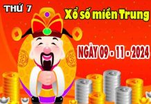 Kết quả XSMT ngày 9/11/2024 - Thống kê xổ số miền Trung thứ 7