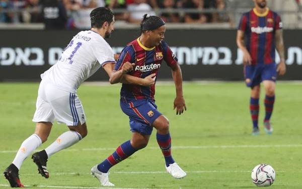 Phong cách thi đấu của Ronaldinho Phong cách thi đấu của Ronaldinho