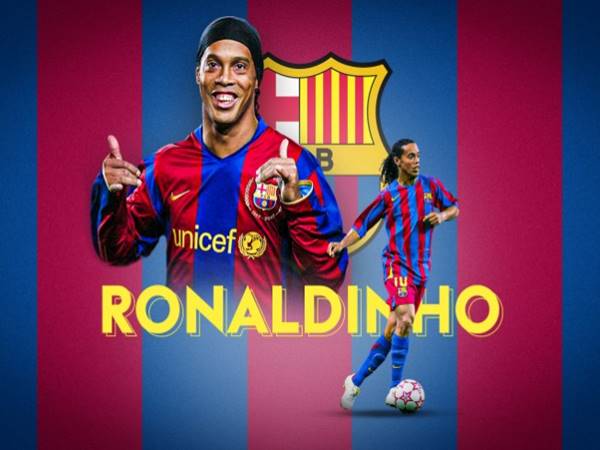 Ronaldinho thuận chân nào? Ronaldinho thuận chân nào?