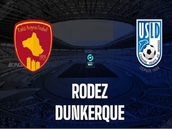 Nhận định trận đấu Rodez vs Dunkerque ngày 11/3