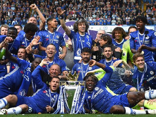 Hành trình đến với các chức vô địch Ngoại hạng Anh của Chelsea