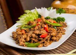 Chi tiết cách nấu thịt nhím ngon với gia vị đặc trưng