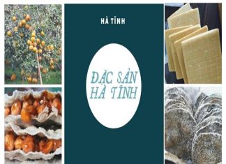 Gợi ý những đặc sản Hà Tĩnh làm quà