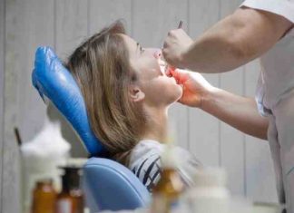 răng khôn mọc lệch nhưng không đau
