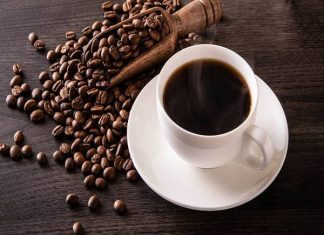 uống cà phê hạ đường huyết