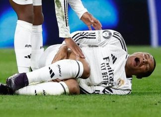 Tin Real 17/4: Real Madrid thiệt quân sau trận thua Arsenal