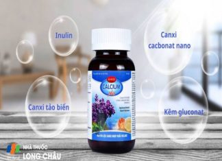 canxi tăng chiều cao cho trẻ dậy thì