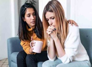 cách an ủi người thất tình