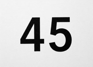 Ý nghĩa số 45 giải mã con số mang năng lượng phát tài