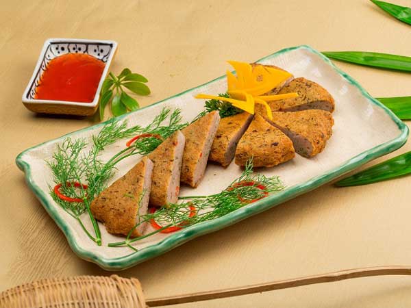 Nha Trang có đặc sản gì làm quà? - Chả cá Nha Trang