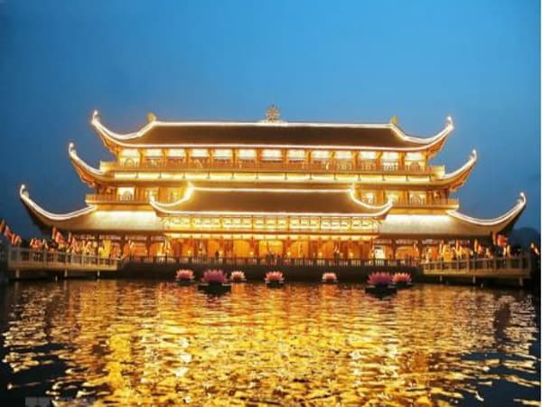 Các hoạt động nên trải nghiệm tại khu du lịch tâm linh Hà Nam