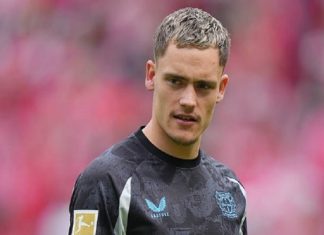 BĐ Anh: Liverpool gửi đề nghị Florian Wirtz viên ngọc sáng BĐ Đức