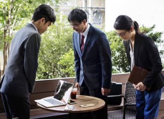 phong cách giao tiếp của người Nhật
