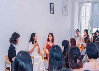Làm sao để tự tin trước đám đông