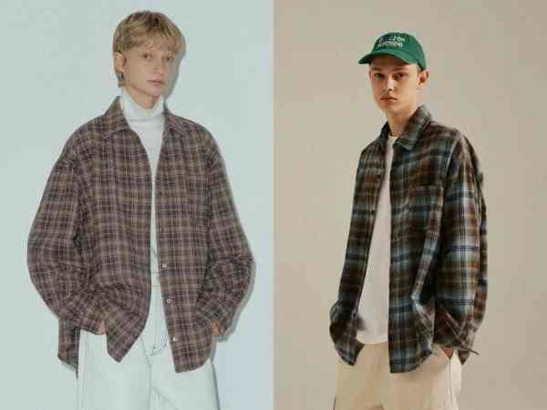 Cẩm nang phối đồ với áo flannel nam cho mọi phong cách