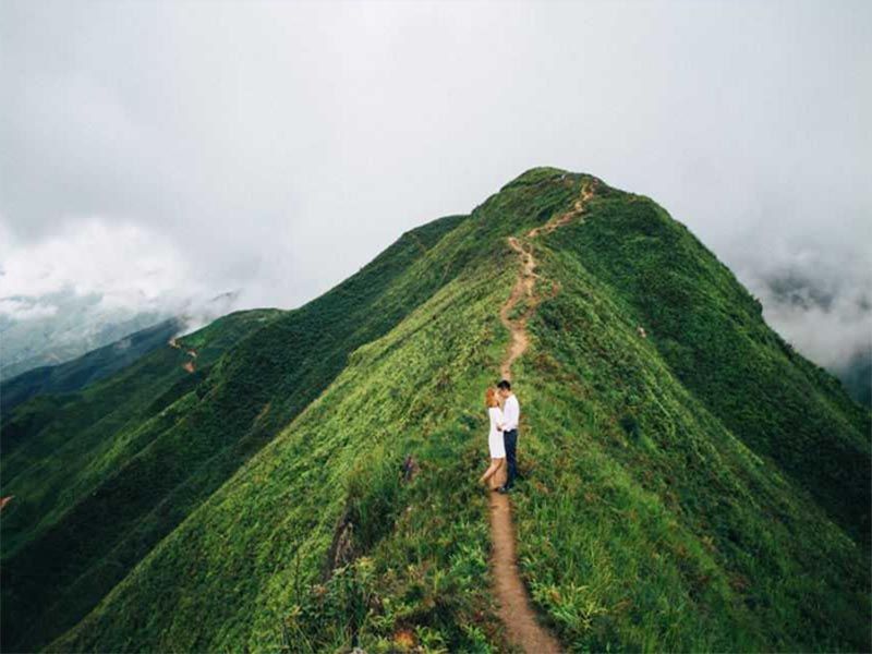 Thời điểm lý tưởng để khám phá sống lưng khủng long