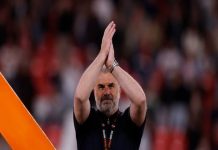Tin CLB Tottenham: HLV Ange Postecoglou tự hào