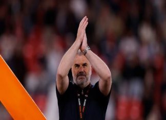 Tin CLB Tottenham: HLV Ange Postecoglou tự hào