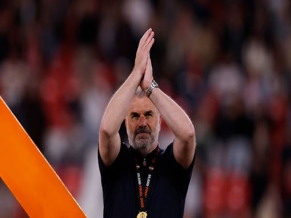 Tin CLB Tottenham: HLV Ange Postecoglou tự hào