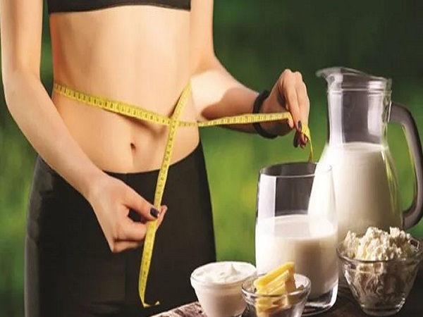 Tại sao nên giảm cân bằng sữa hạt?
