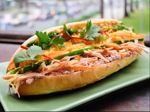 Cách dùng Pate để bán bánh mì hấp dẫn