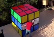 Rubik rẻ nhất thế giới: Xoay mượt, giá mềm, cảm giác pro