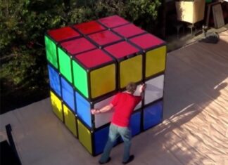 Rubik rẻ nhất thế giới: Xoay mượt, giá mềm, cảm giác pro