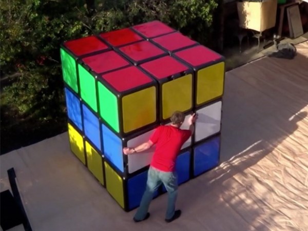 Rubik rẻ nhất thế giới: Xoay mượt, giá mềm, cảm giác pro