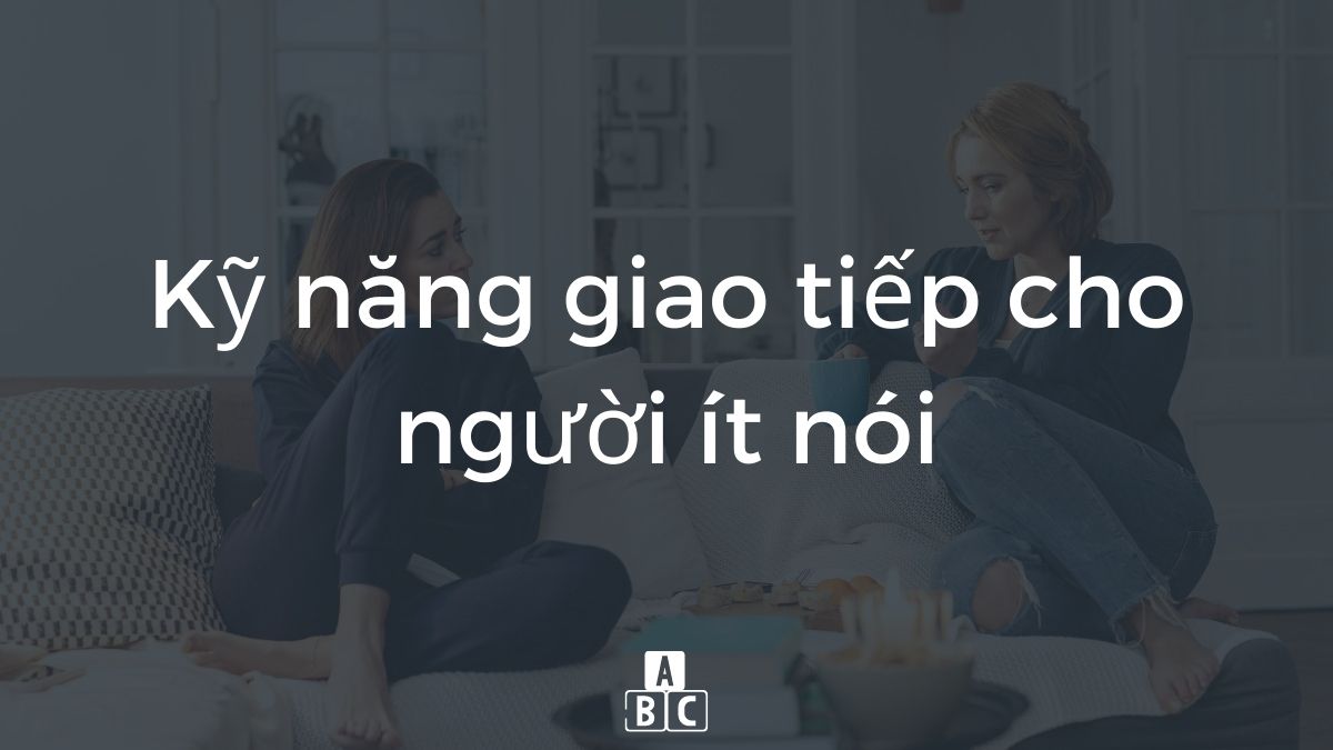 Bắt đầu bằng chào hỏi tự nhiên