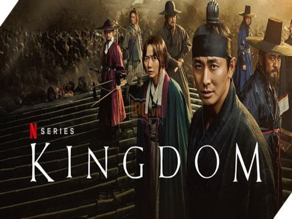 Kingdom - Những bộ phim Hàn Cổ Trang không thể bỏ lỡ