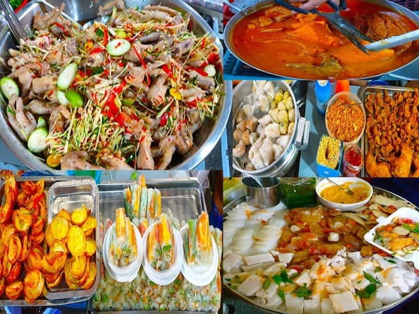 Ăn Vặt Chị Bé - Hẻm 84 Nguyễn Du