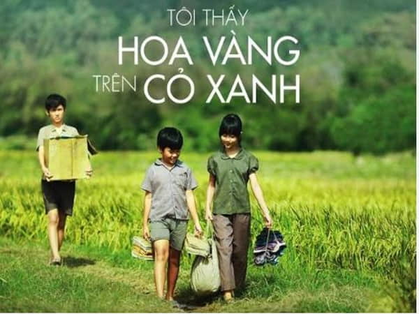Những phim của Nguyễn Nhật Ánh - Tôi thấy Hoa vàng trên cỏ xanh