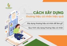cách xây dựng thương hiệu cá nhân