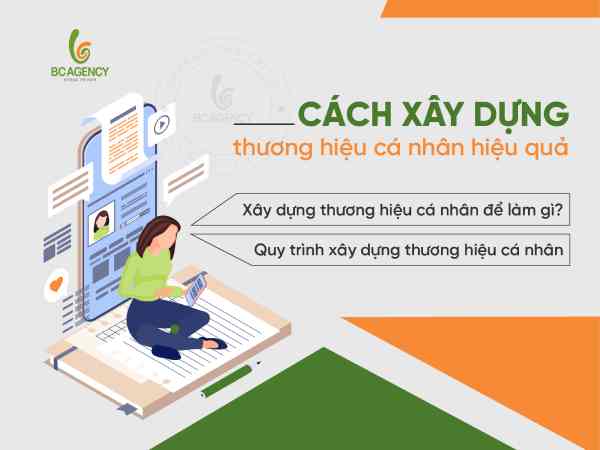 cách xây dựng thương hiệu cá nhân
