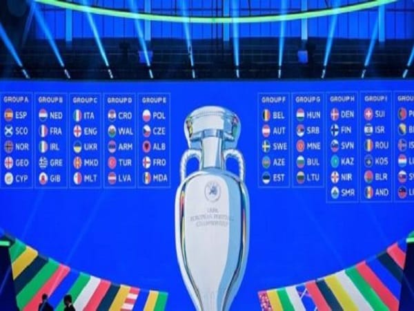 Euro Cup – Quá trình hình thành và phát triển qua các mùa giải